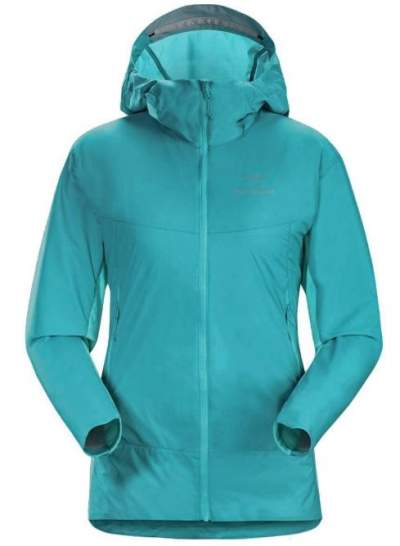 Arc'teryx Women's Atom SL Hoody.