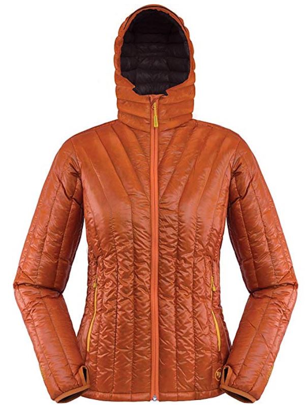 Big Agnes Women's Shovelhead Hooded Jacket.