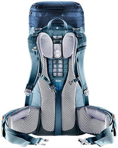 Deuter Aircontact Lite 40 + 10 Backpack For Men | Mountains For