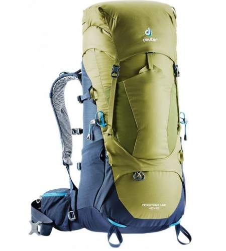 Deuter Aircontact 40 Backpack For Men | Mountains For Everybody