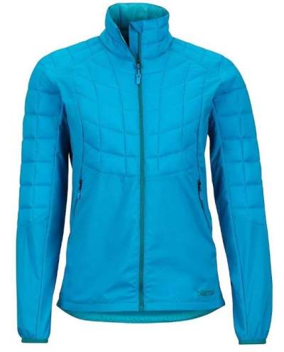 Marmot Women's Featherless Hybrid Jacket.