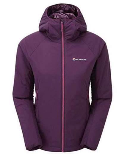 Montane Women's Prismatic Jacket.