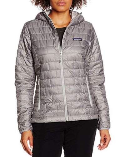 Patagonia Women's Nano Puff Hoody.