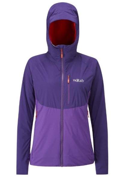 Rab Women's Alpha Direct Jacket.