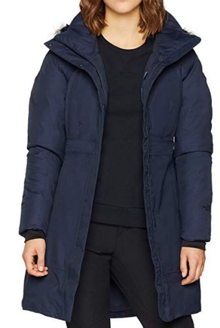 The North Face Arctic Parka II.