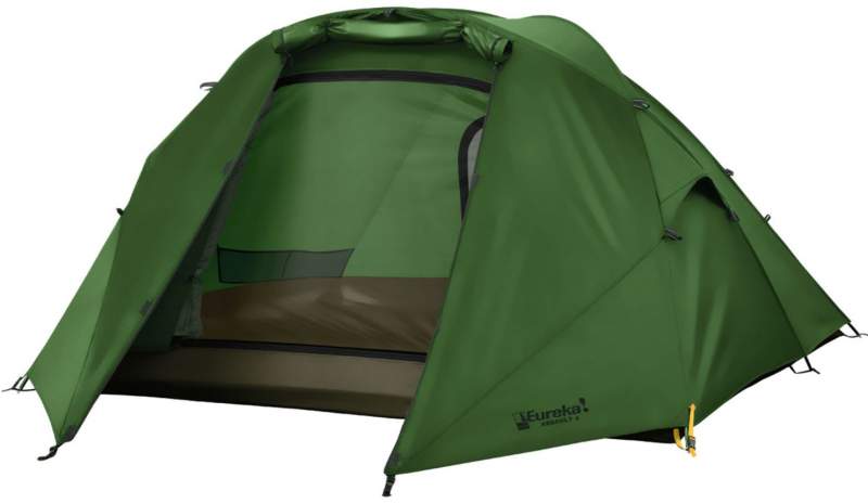 Eureka Assault Outfitter 4 Person Tent.