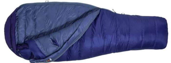 Marmot Women's Ouray 0 Degree Sleeping Bag - Improved Version ...