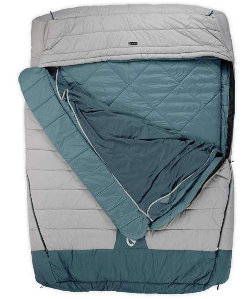 Nemo Jazz Duo 20-Degree Sleeping Bag.