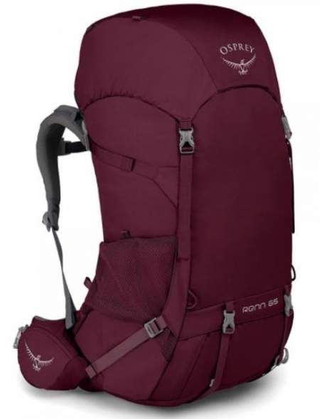 Osprey Renn 65 Backpack For Women.