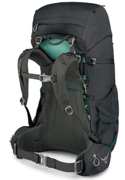 Osprey Renn 65 Backpack for Women.