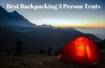 Best Backpacking 3 Person Tents