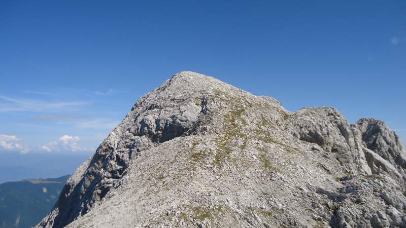 The summit of Lipnica. 