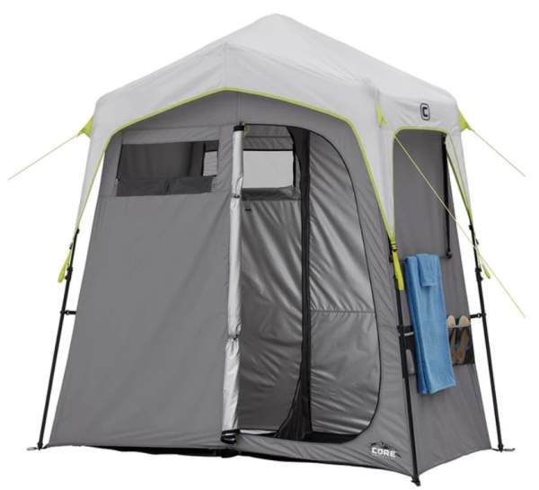 11 Best Portable Shower Tents For Camping In 2022