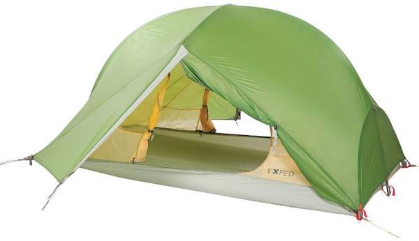 Exped Mira II HL Tent with fly