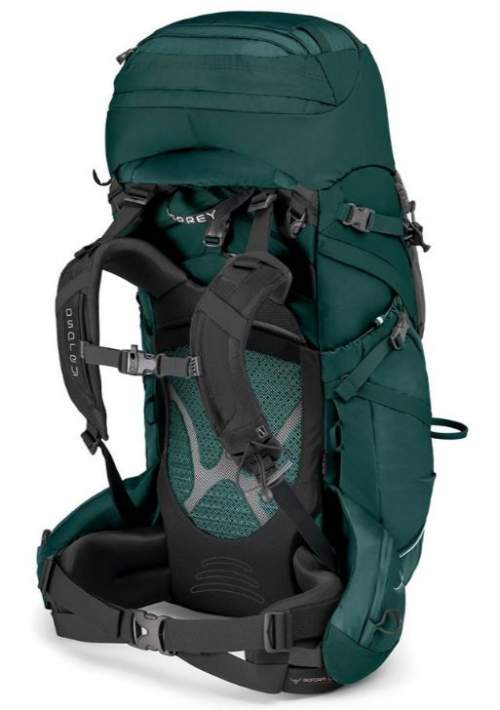 Excursie Vervagen Samengroeiing Osprey Xena 70 Review - Perfect Backpack for Women | Mountains For Everybody