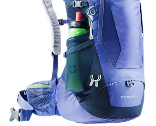 Deuter futura deals 30 el review