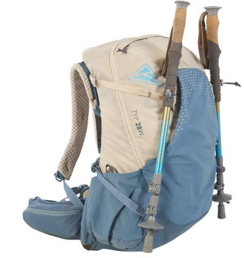 Kelty Zyp 28 Hiking Daypack for women.