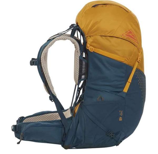 Kelty Zyp 48 Hiking Backpack.