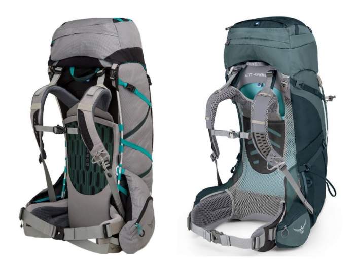 Osprey ariel outlet pro 65 review