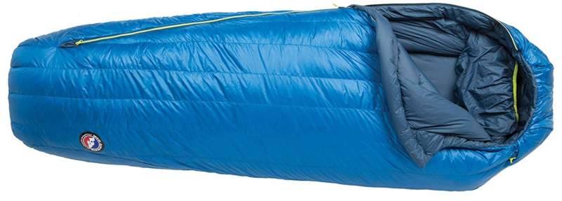 Big Agnes Hitchens UL 20 Down Mummy Sleeping Bag