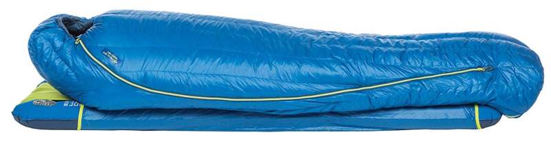 Big agnes clearance mystic ul 15