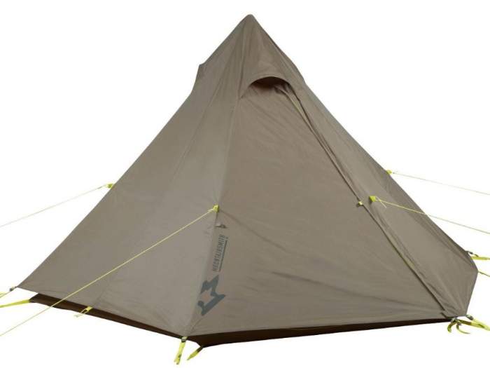 Mountainsmith Mountain Tipi - 2 person tent.