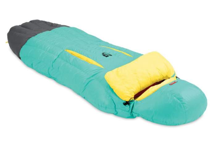 Nemo Women's Rave 30-Degree Insulated Down Sleeping Bag