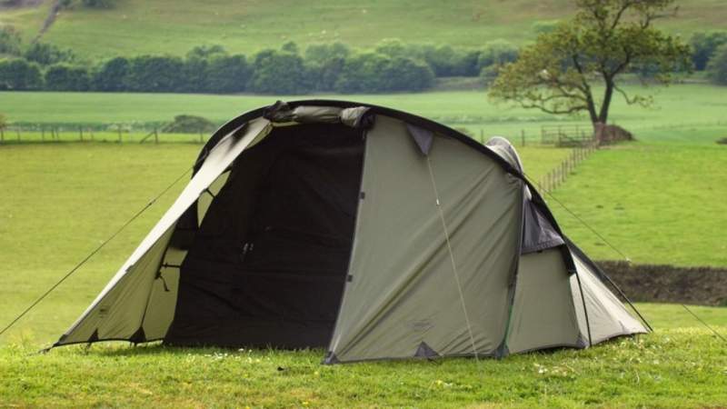 Snugpak Scorpion 3 Tent.