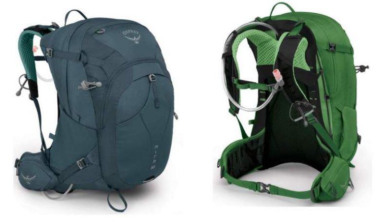 New Osprey Manta & Mira Series - What is New? | Mountains For Everybody