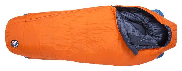 Big Agnes Lost Dog Review - New Sleeping Bag Series | Mountains For