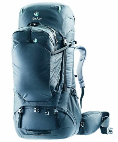 Deuter Aviant Voyager 65+10 Ergonomic Travel Pack for Men