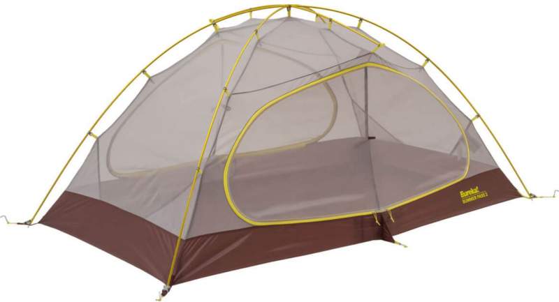 Eureka! Summer Pass Tent 2-Person - without the fly.