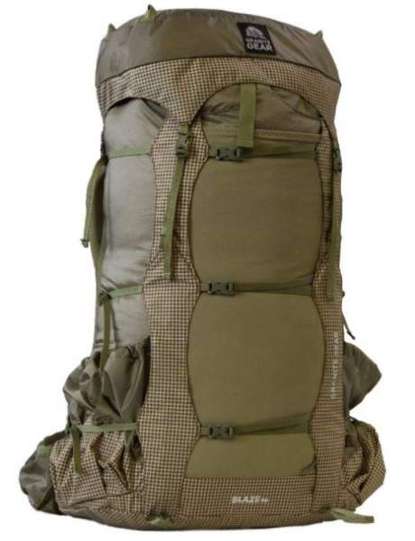 Granite gear blaze ac hotsell 60 backpack