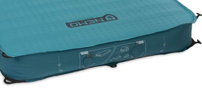 Nemo Roamer Double sleeping pad review