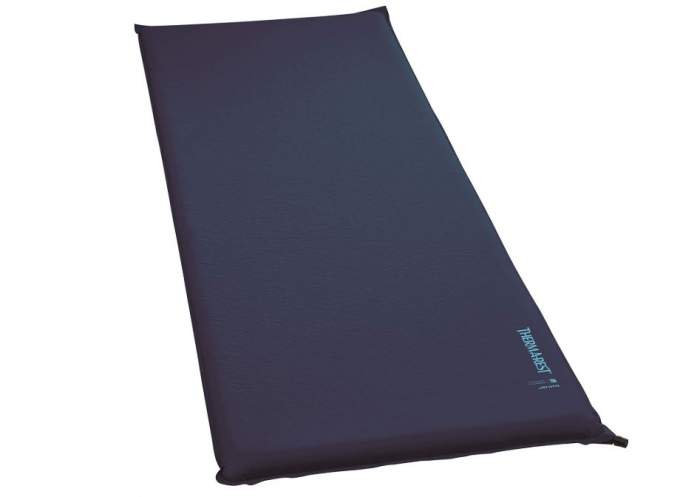 Therm-a-Rest BaseCamp Self-Inflating Sleeping Pad.