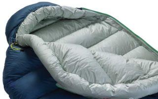 Thermarest Hyperion 20 Sleeping Bag - Incredible Ultralight 900 Fill - View #10