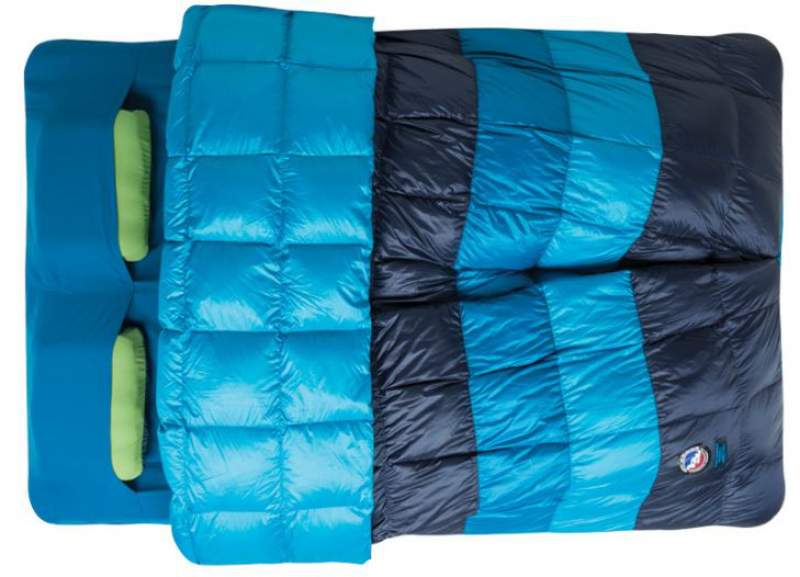 Big Agnes Camp Robber Bedroll 50″.