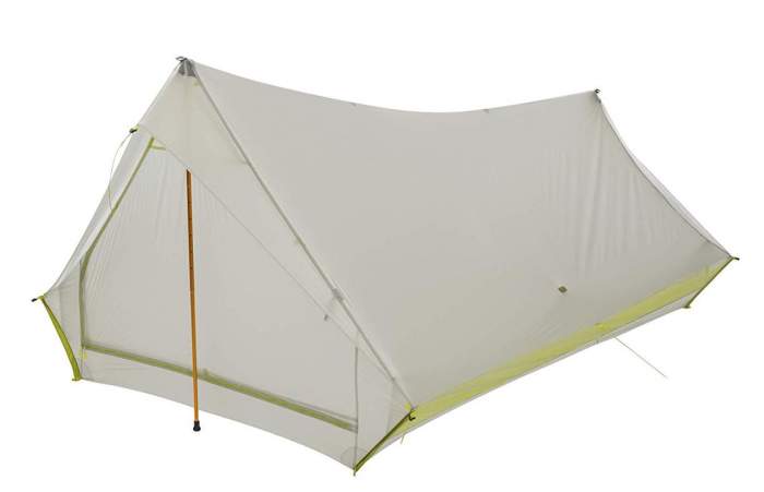 Big Agnes Scout 2 Platinum.