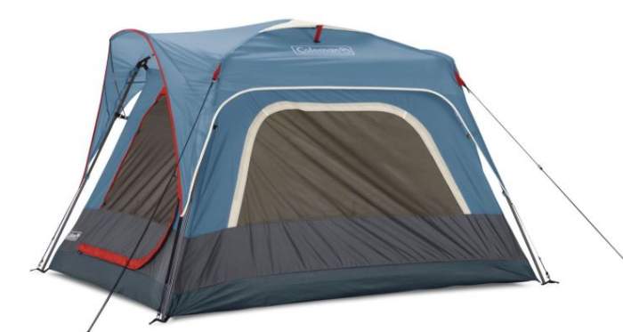 3-Person Connectable Tent (Totally Unique) Mountains Everybody