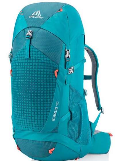 Gregory Icarus 40 Pack for Youth.