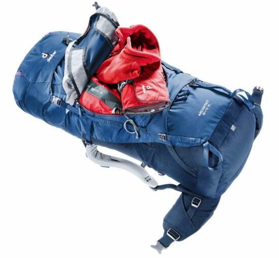 domesticeren Luiheid Overvloed Deuter Aircontact 60 + 10 SL Review (Feature-Rich Pack) | Mountains For  Everybody