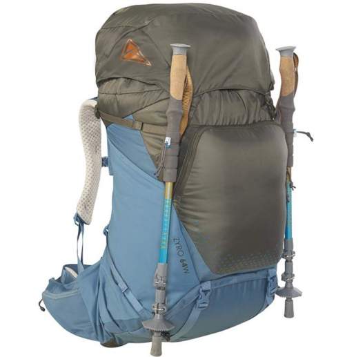 Kelty Zyro 54 pack for women.