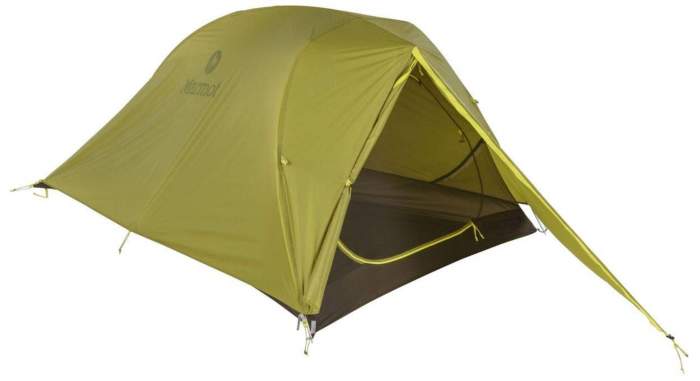 Marmot Bolt UL 2P Tent.