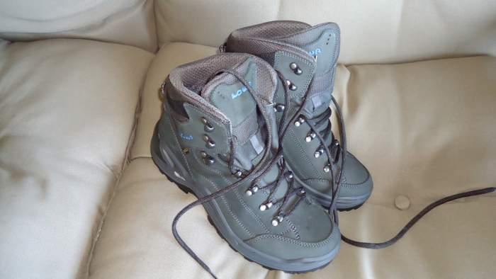 lowa renegade gtx weight