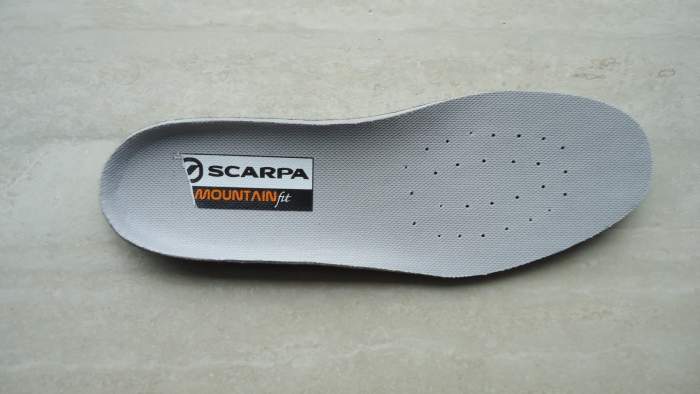 scarpa boot insoles