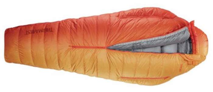 Therm-a-Rest Polar Ranger Minus 20-Degree Expedition Sleeping Bag.