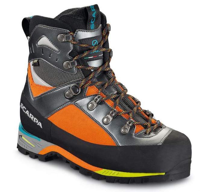 My New Scarpa Triolet GTX Boots for Men (For Alpine Mountaineering) | Mountains For Everybody