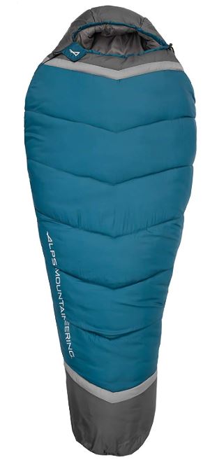 ALPS Mountaineering Blaze -20 Degree Mummy Sleeping Bag.