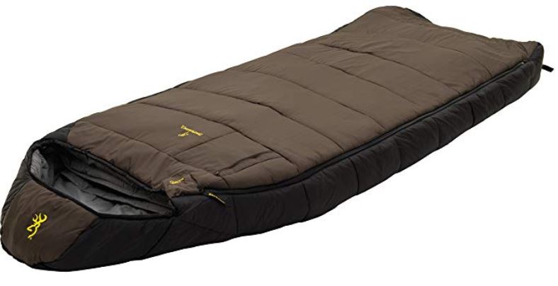 Best rectangular shop sleeping bag