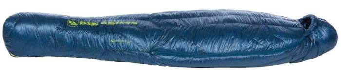 Big Agnes Crosho UL -20 Down Mummy Sleeping Bag.